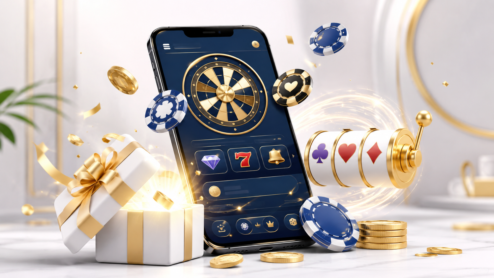 Bonus bez vkladu a free spiny zdarma v zahraničním online casinu